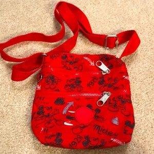 Kipling cross body bag